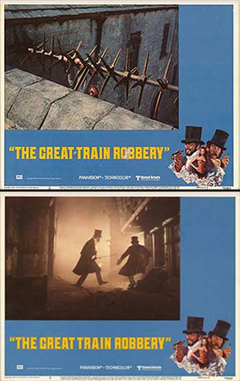 Great Train Robbery