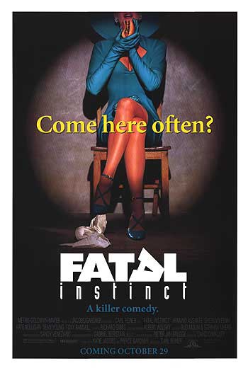 Fatal Instinct