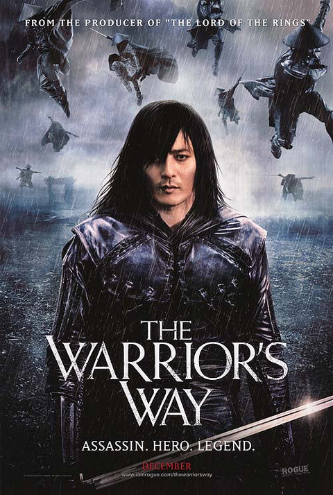 Warrior's Way