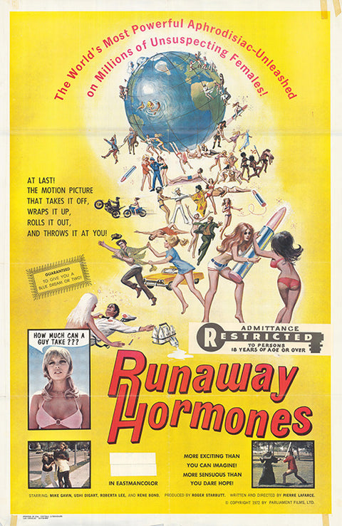 Runaway Hormones