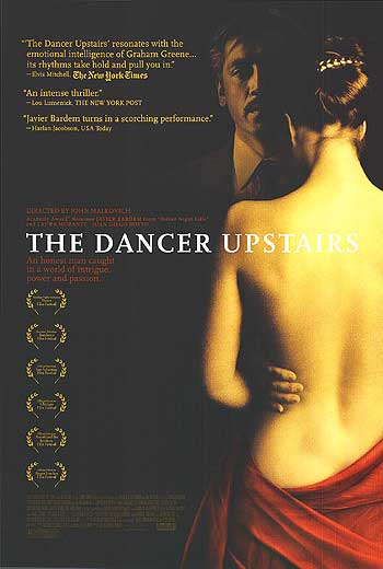 Dancer Upstairs