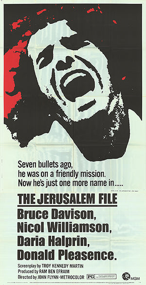 Jerusalem File