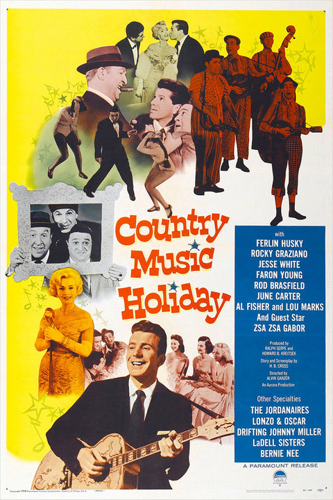 Country Music Holiday