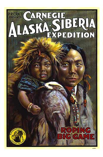 Alaska - Siberia Expedition