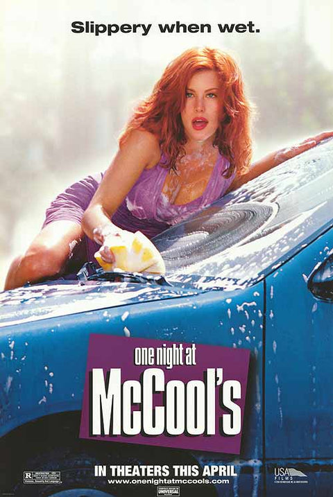 One night at McCool's