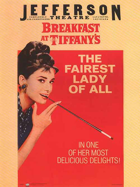 Breakfast At Tiffany's