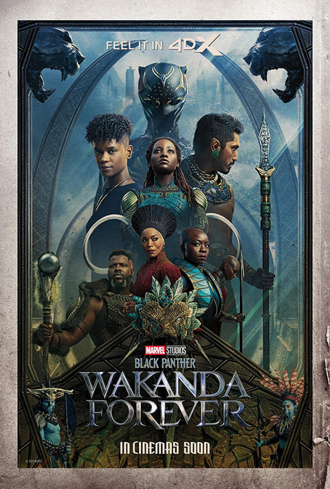 Black Panther: Wakanda Forever