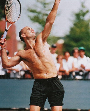 Andre Agassi