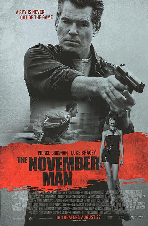 November Man