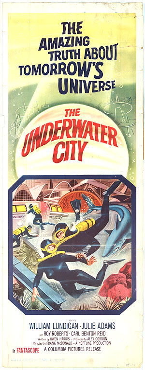 Underwater City