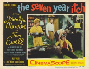 Seven Year Itch