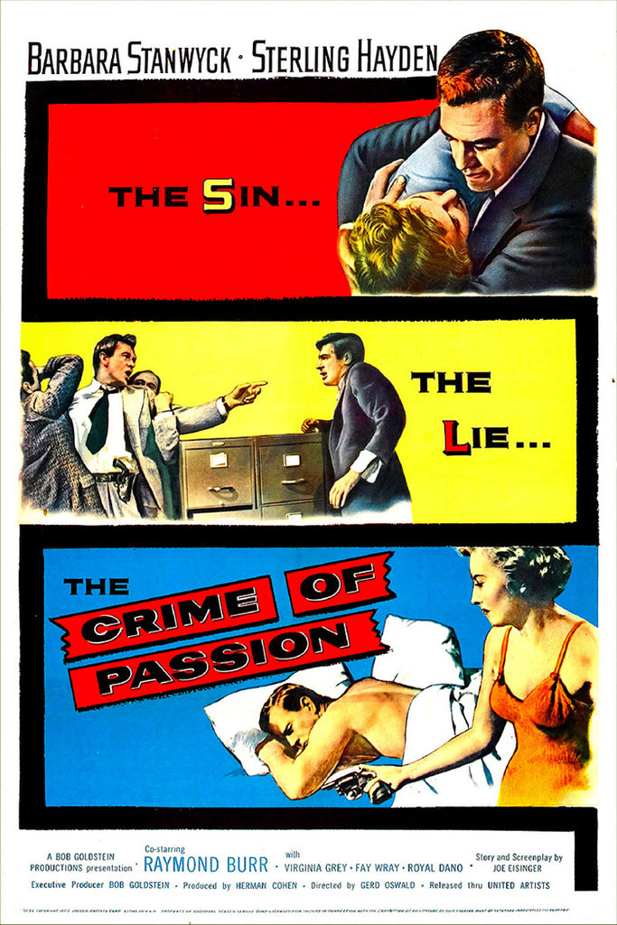 Crime Of Passion