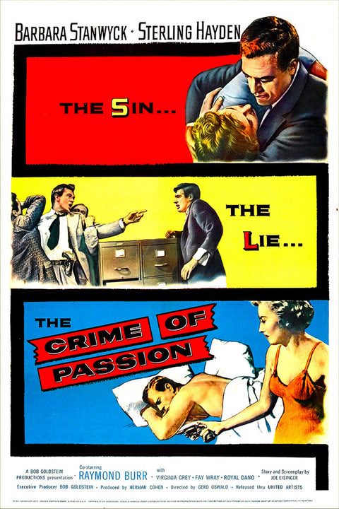 Crime Of Passion