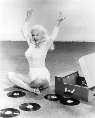 Mamie Van Doren