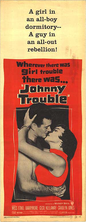 Johnny Trouble