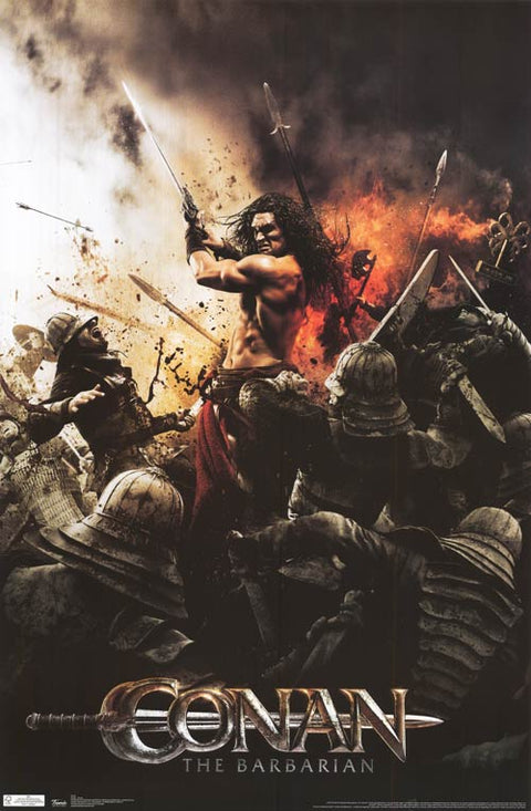 Conan the Barbarian