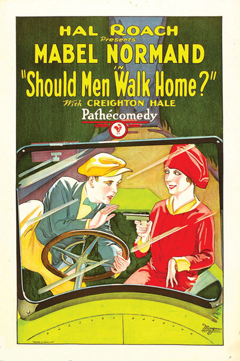 Should Men Walk Home