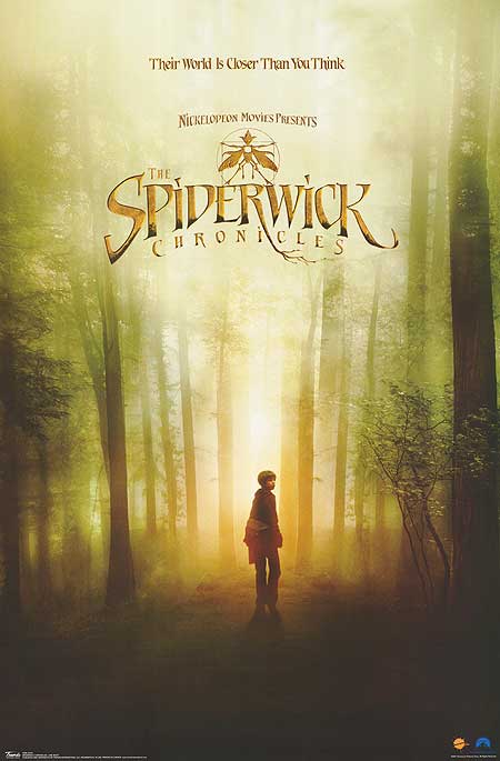 Spiderwick Chronicles