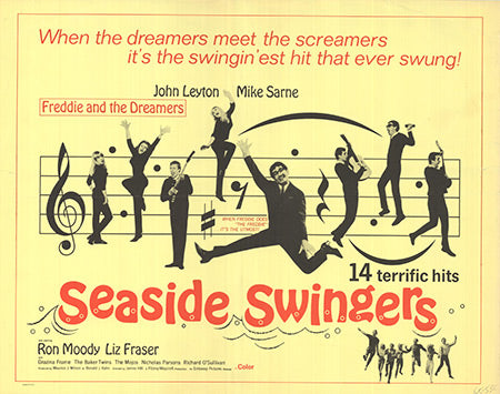 Seaside Swingers