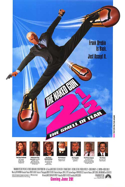 Naked Gun 2 1/2: The Smell of Fear