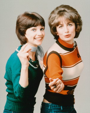 Laverne and Shirley