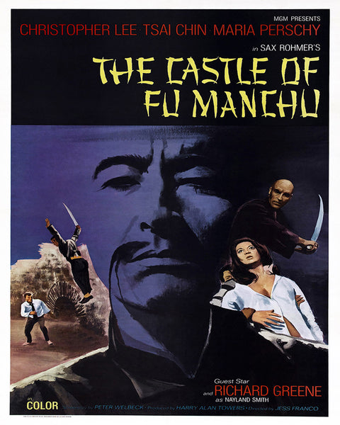 Castle Of Fu Manchu