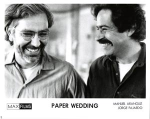 Paper Wedding