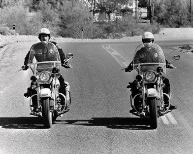 Electra Glide in Blue