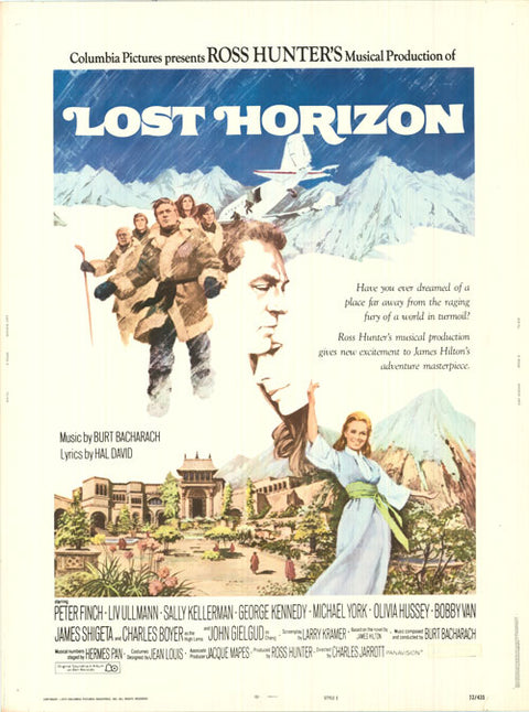 Lost Horizon