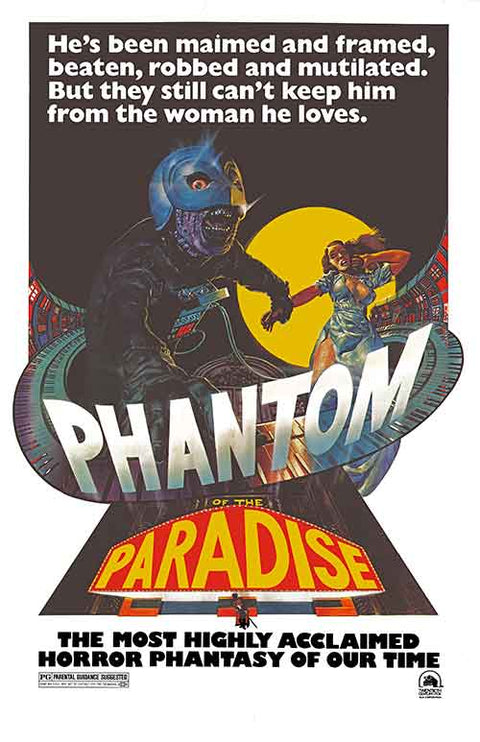 Phantom of the Paradise