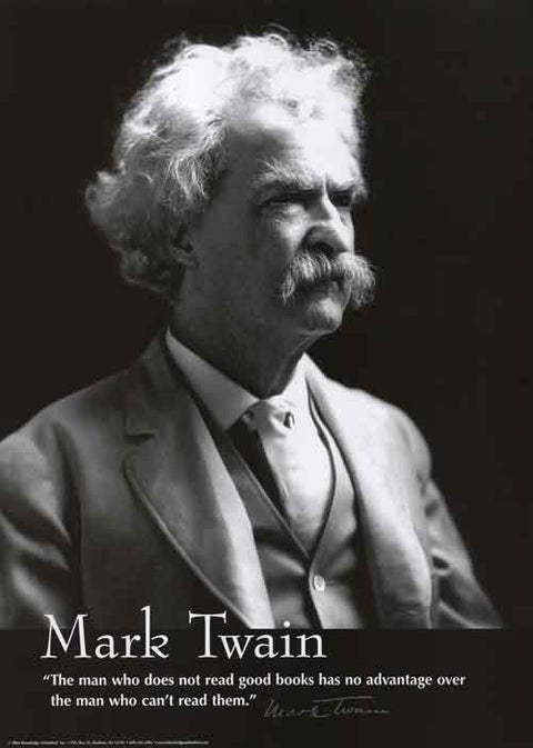 Twain, Mark