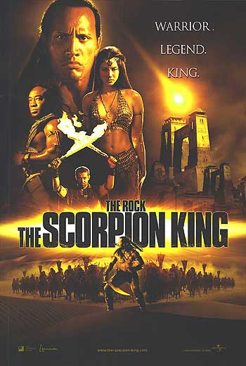 Scorpion King