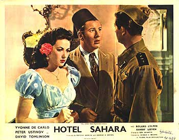 Hotel Sahara