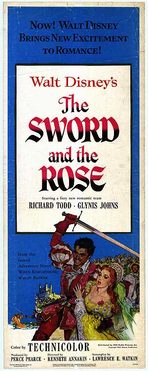 Sword and the Rose