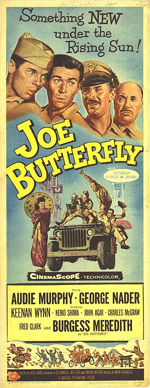 Joe Butterfly