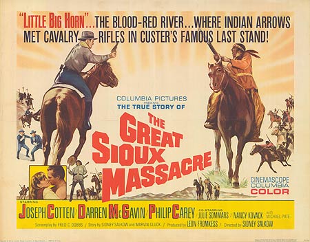 Great Sioux Massacre