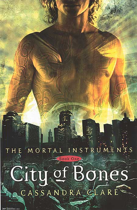 Mortal Instruments: City of Bones