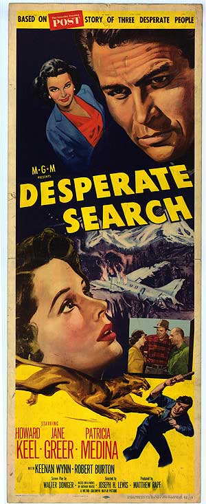 Desperate Search