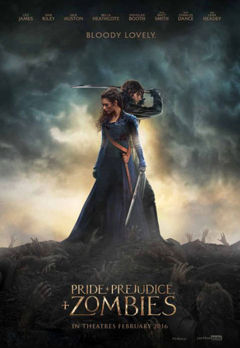 Pride and Prejudice and Zombies