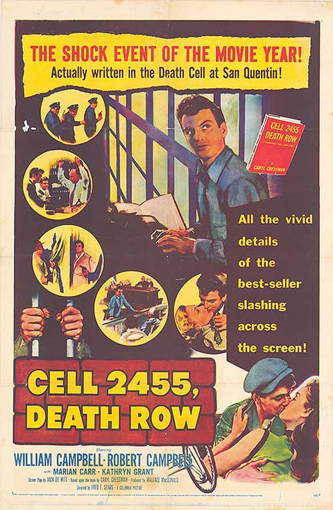 Cell 2455, Death Row