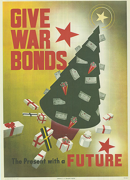 War Bond - The present with a future