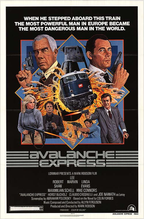 Avalanche Express