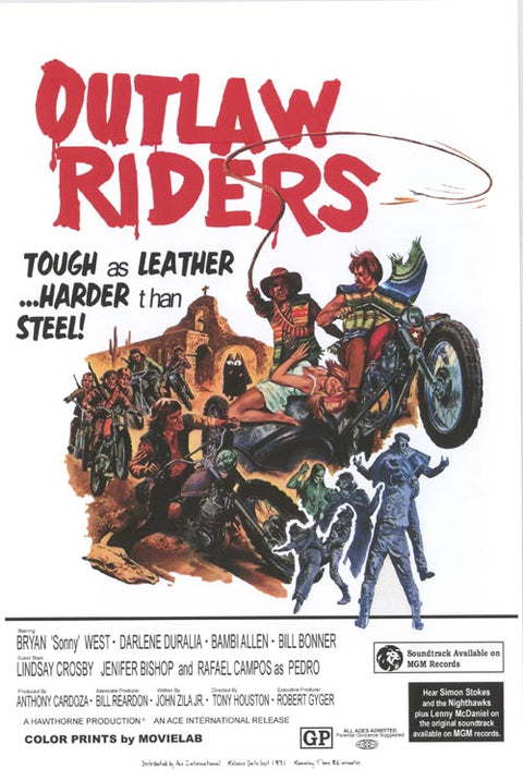 Outlaw Riders