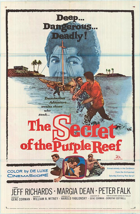 Secret of the Purple Reef