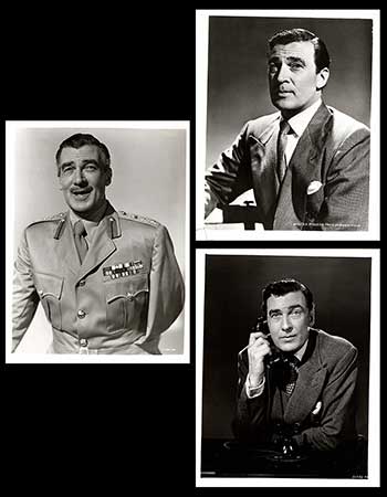 Walter Pidgeon