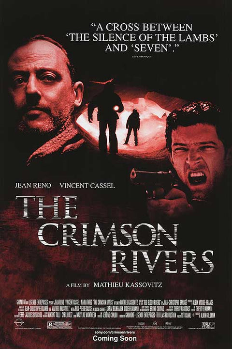 Crimson Rivers