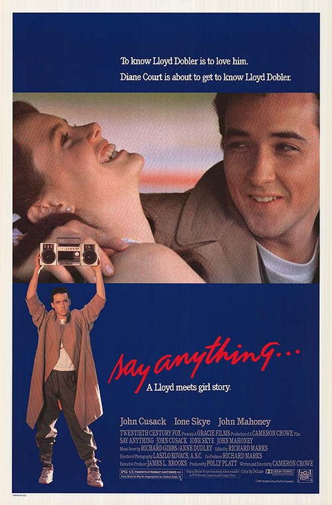 Say Anything