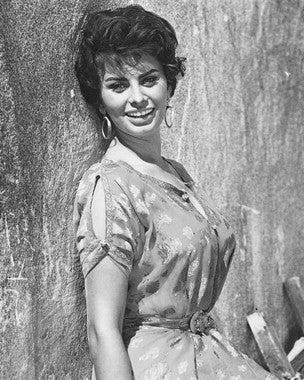 Sophia Loren