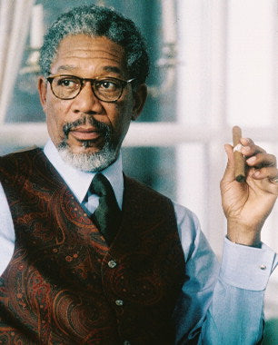 Morgan Freeman