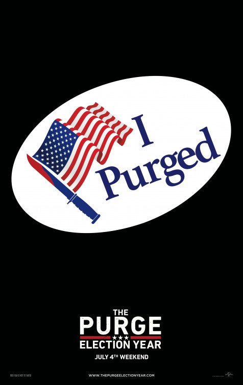 Purge: Election Year